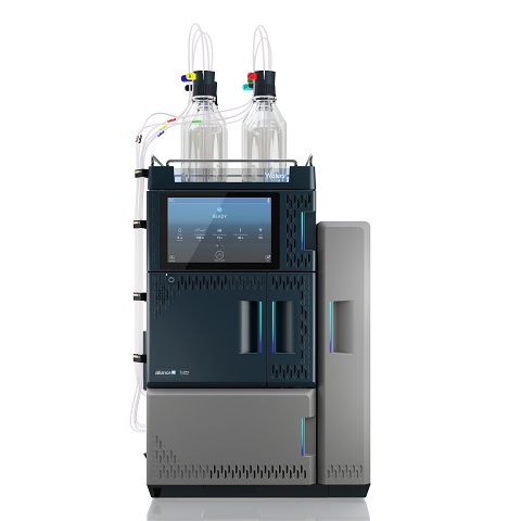 高速液体クロマトグラフ Alliance iS HPLCシステムのイメージ